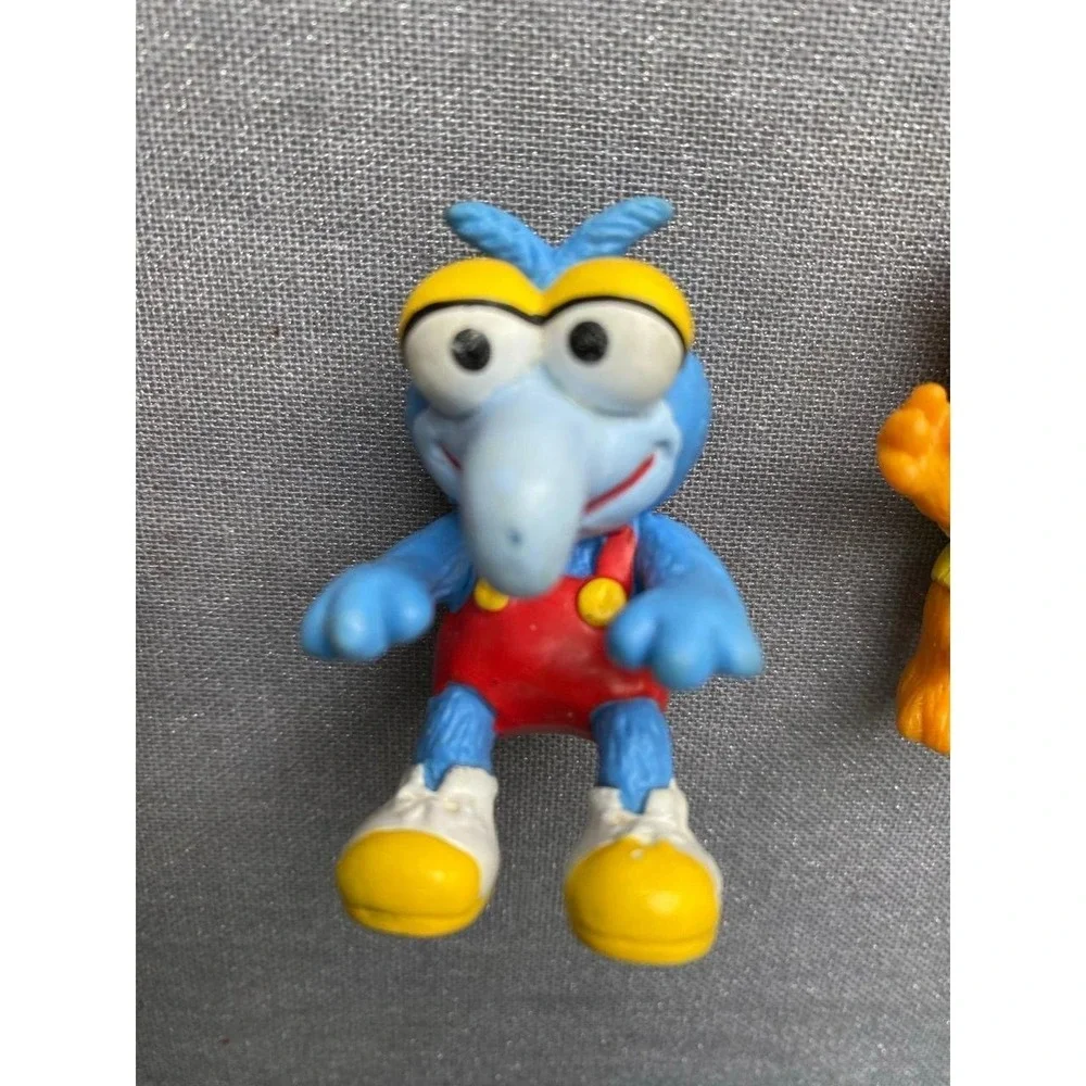 Muppets Figures Pirate Kermit Frog 3